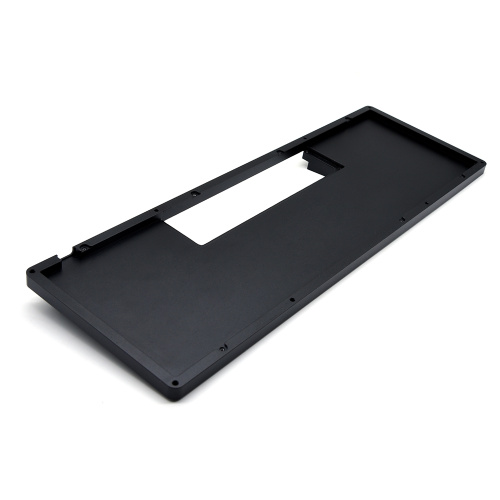 cnc mechanical keyboard precise