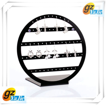 jewelry display cards