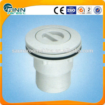 Vinyl Pool ABS Vacuum Fitting