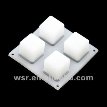 Environment-friendly Industrial Rubber power cap Button