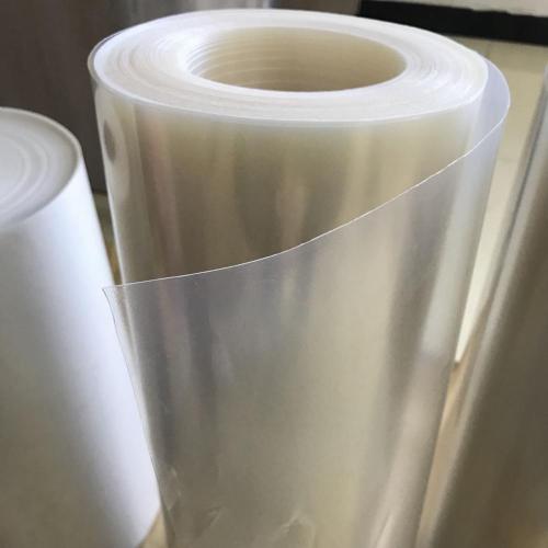 100% Biodegradable Thermoforming Polylactic Acid film