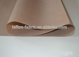 High quality High temperature fiberglass with ptfe coated fabric