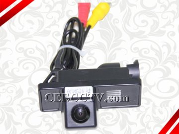 High Resolution Reference Line Sony Ccd Ir Vehicle Car Camera Cctv Camera System Cee-qf12