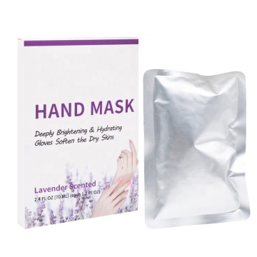 Wholesale Natural Organic Gloves Hand Mask