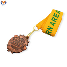 Swimming sports copper medal best price