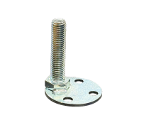 Connecting piece for assembling table legs