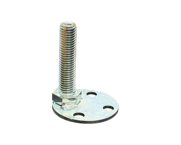 Connecting piece for assembling table legs