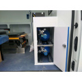 Ambulância de monitoramento de gasolina de 5-7 lugares Ford V362