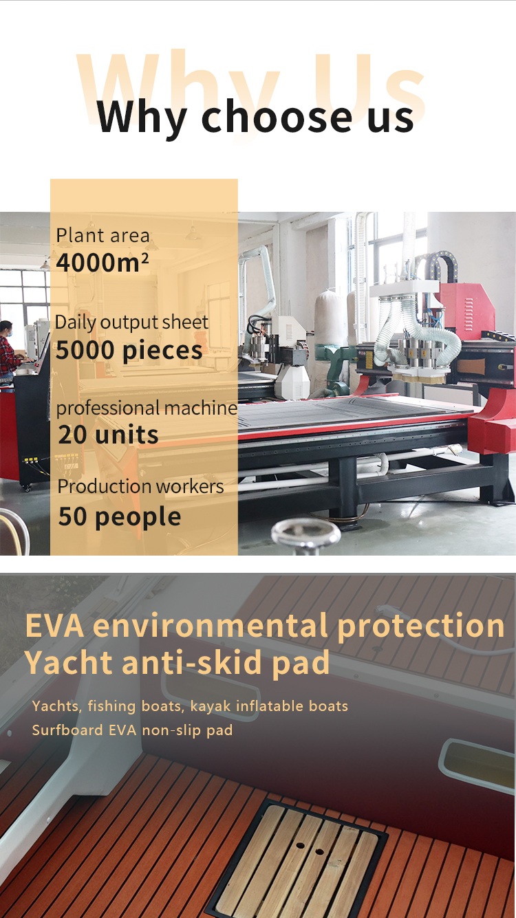 Eva Boat Flooring