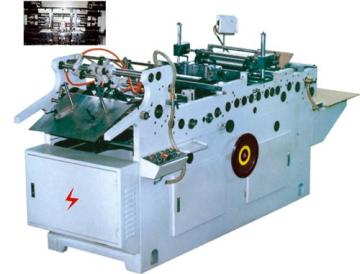 Full Automatic Envelope Pasting Machine