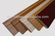 wood plastic composite skirting board