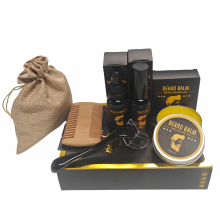 6piece set beard gift set