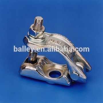 Steel Scaffolding Forged Single Half Coupler