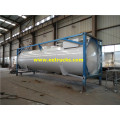 20ft propane iso tank tank