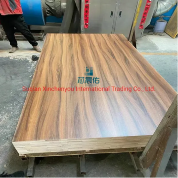 Melamine Film Faced Plywood For Construction