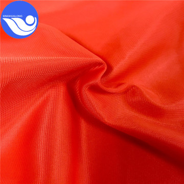 100% polyester không thấm nước lụa chải siêu vải poly