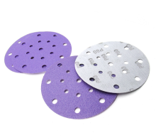 Hook and Loop Sanding Disc for Wood
