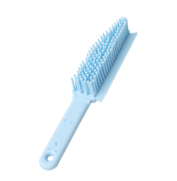 Pet hair removal brush bath massage removal tools