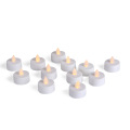 3D LED Candle Tealight Warm Candles
