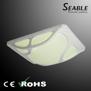 China factory 30W square led celing lamp for home