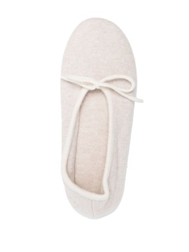 100% Wool cashmere cotton yarn slippers