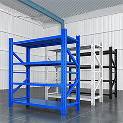 Metal Pallet Shelving Industrial Warehouse Storage Rack