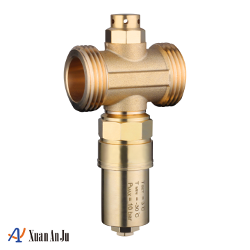 Anti Freeze Valve for Industrial Applications
