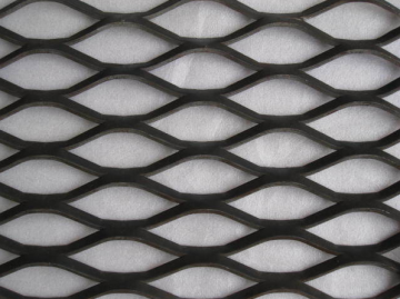 stretch grease filter decorative aluminum metal mesh