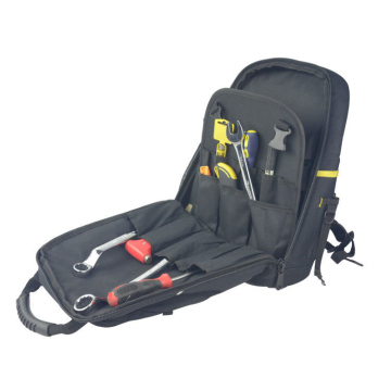 Low MOQ Cheap Functional Technician Tools Shoulder Bag - Plumber Tote Tool Bag