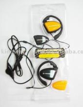 Colorful Stereo Earphone Headphone for psp /NDSL