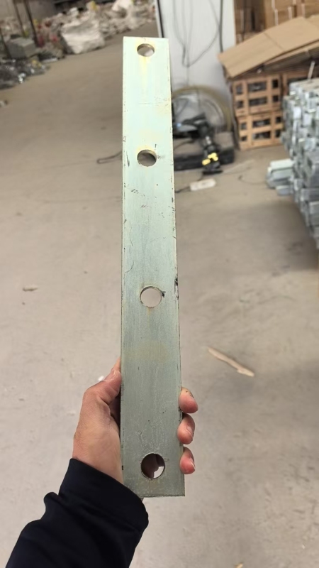 Standard Substation Pressure Plate Accessories