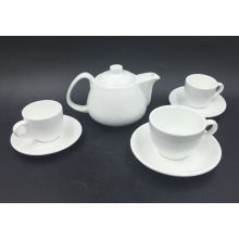 Hand Made New Design Ceramic Tea Pot Set