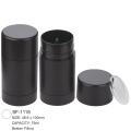 Round Plastic Foundation Stick Case Container Packaging