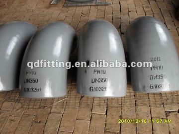 Alloy steel 90 degree elbow