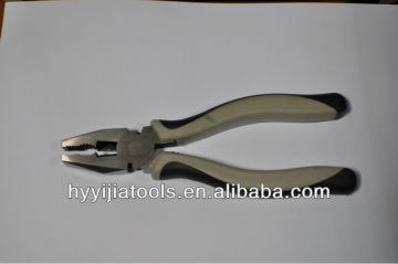 East European type combination pliers