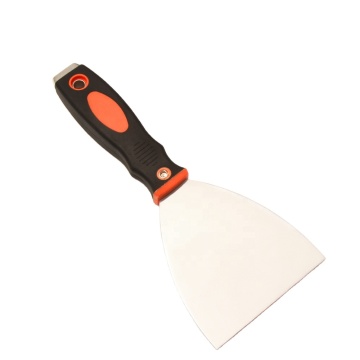 Large Size Polished Blade Putty Knife - Low Price