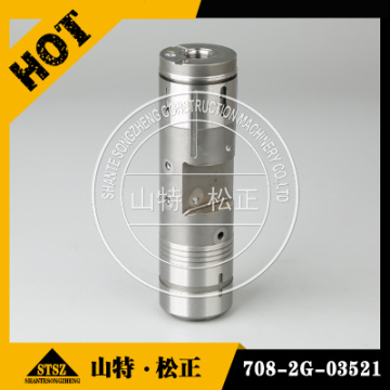 Komatsu PW160-7 için Piston Assy 708-2G-03521