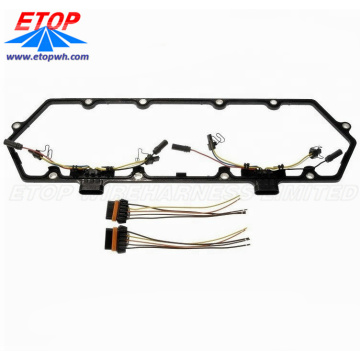 2 Pin Plug Engine Wiring Harness