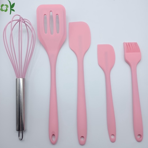 Bán đồ silicone không dính nóng không dính