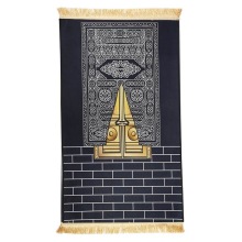Wholesale Foldable Islamic Prayer Carpets for Muslims