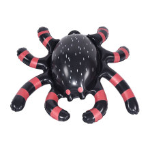 Araña inflable decoraciones navideñas de juguetes de animales inflables
