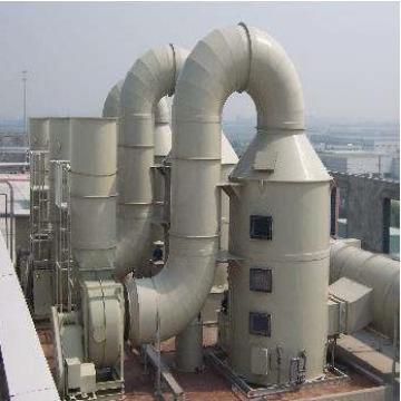 Idustry Flue Gas Treatment