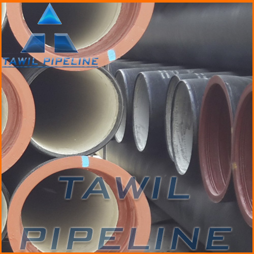 TAWIL PN16 socket type DN800 DI pipe prices