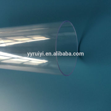 30mm LED light use high transparency pmma acrylic pipe