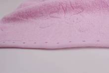 Warp knitting   hand towel as Gift