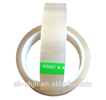 HighTemperature Transparent Polyester Insulation Industrial Tape For Plating