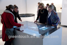 GreenTouch 32 inch interactive touch foil film for touch table, touch koisk, Touch Screen Monitors