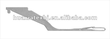 Needles Spec 53.75 for warp knitting machine