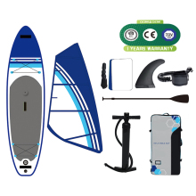 Hot Sale Good Quality Windsurfing 3m Inflatable SUP Sail Surf Board with Accessories - WINNOVATE2058