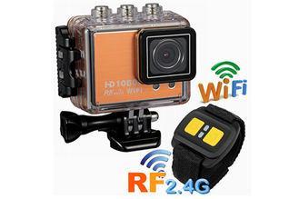Mini Full HD 1080P Extreme Sport WiFi Action Camera Wireles